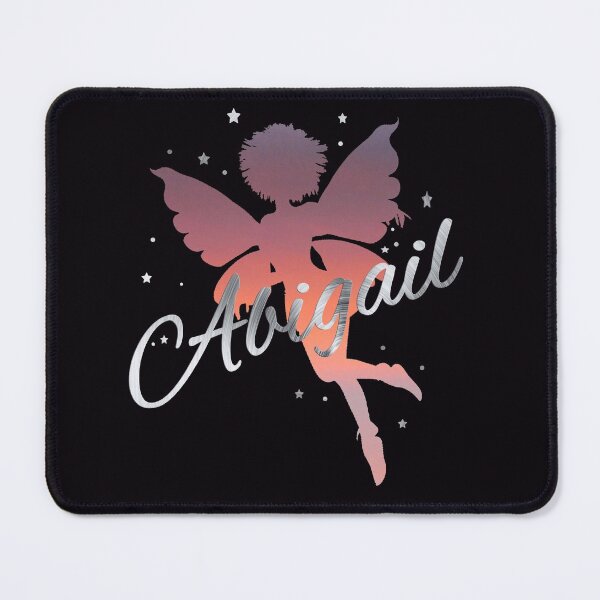 Item preview, Abigail Personalized Name Fairy designed and sold by AloraDawnEve.