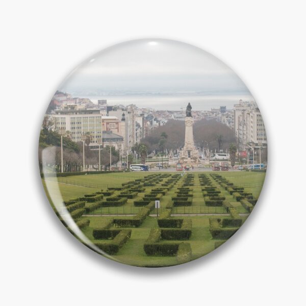 Item preview, Parque Eduardo VII designed and sold by LaurenTucker.