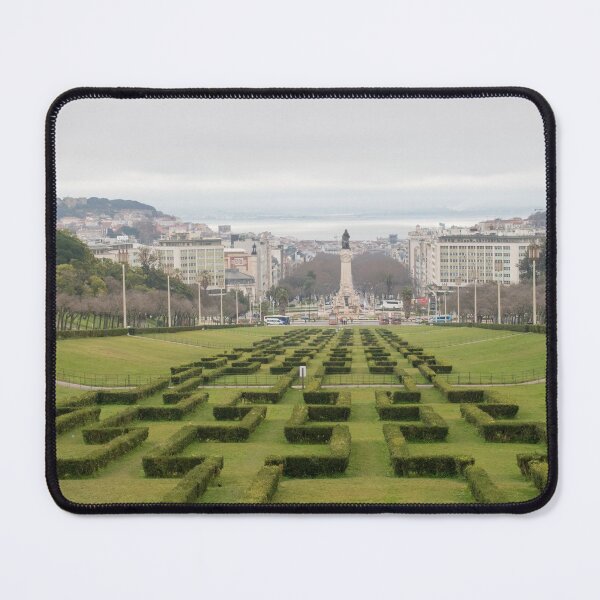 Item preview, Parque Eduardo VII designed and sold by LaurenTucker.