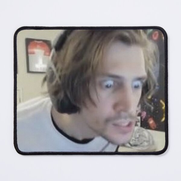 xqc mousepad