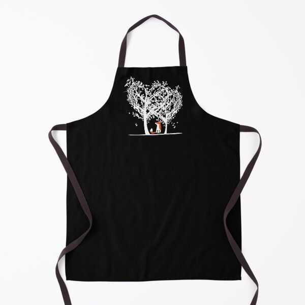 Item preview, Fox - Tree of hidden animals designed and sold by Little Foot Farm Merch Shop.