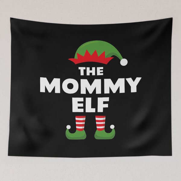 Item preview, The Mommy Elf designed and sold by PaulSDesign.
