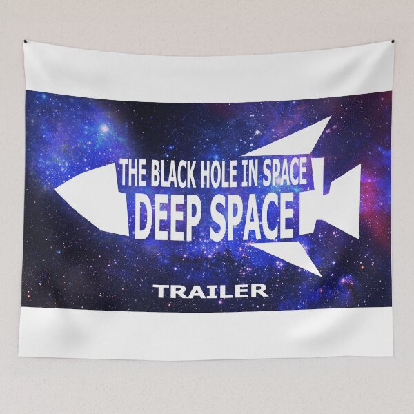 Item preview, film deep space designed and sold by kuikai123.