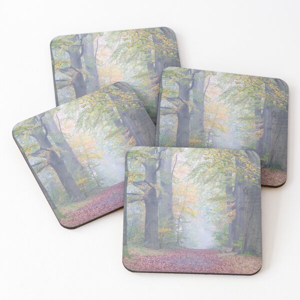 Item preview, It was a misty November morning designed and sold by jchanders.