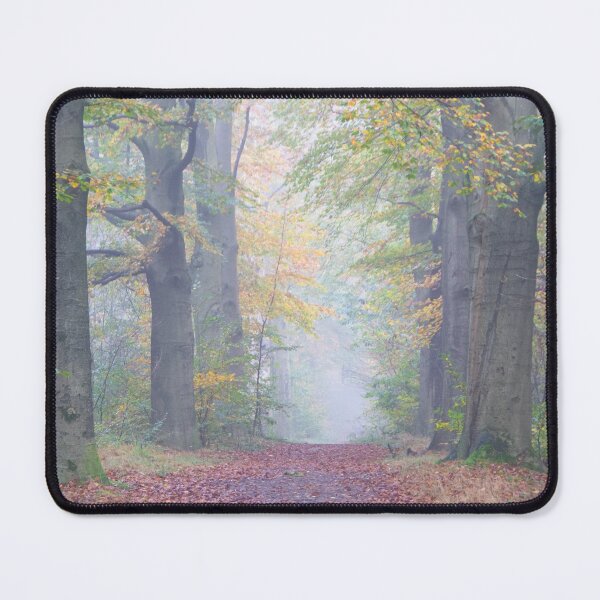 Item preview, It was a misty November morning designed and sold by jchanders.