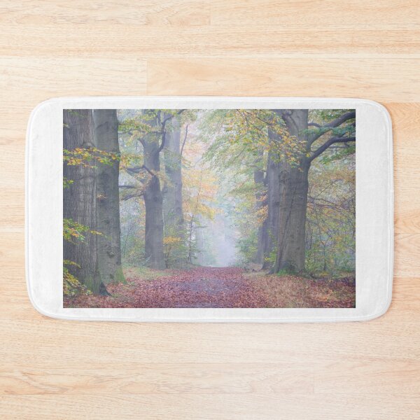 Item preview, It was a misty November morning designed and sold by jchanders.