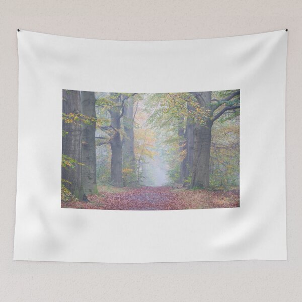 Item preview, It was a misty November morning designed and sold by jchanders.