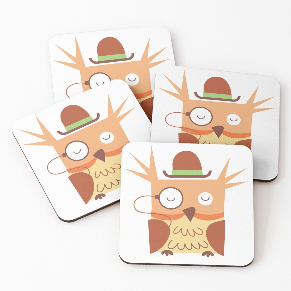 Item preview, Coasters (Set of 4) designed and sold by Rswinney.