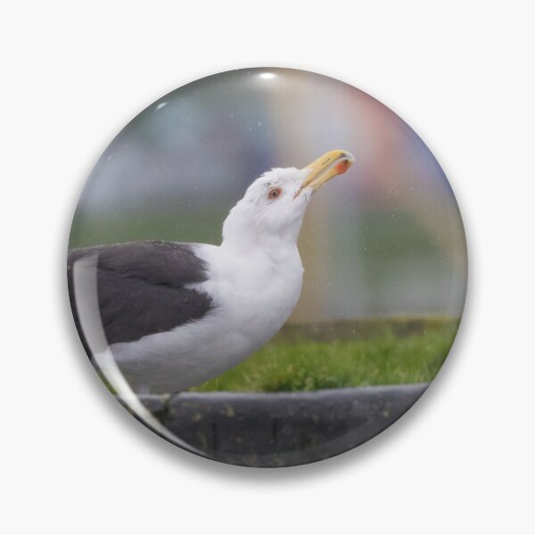 Item preview, Great Black Backed Gull designed and sold by LaurenTucker.