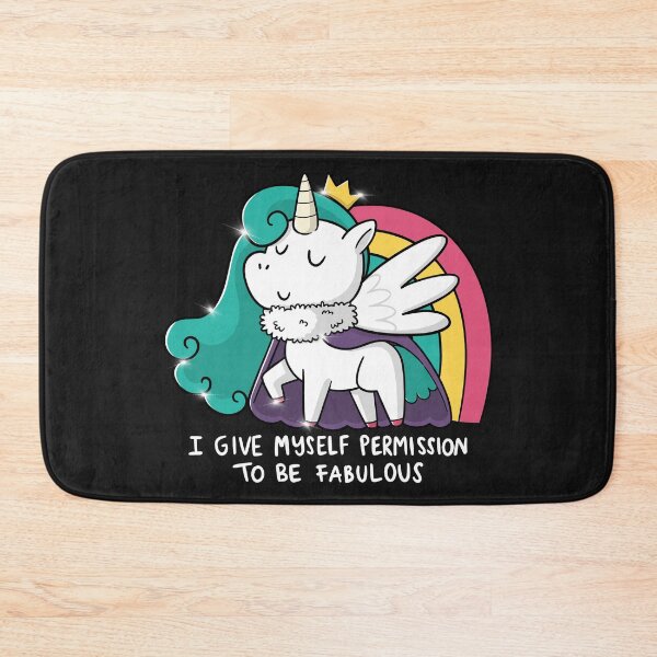 Item preview, Fabulous Unicorn designed and sold by TaylorRoss1.