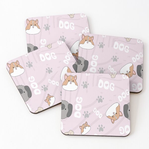 Item preview,  DOG PATTERN designed and sold by RetroPlaceee.