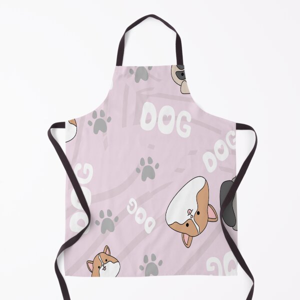 Item preview,  DOG PATTERN designed and sold by RetroPlaceee.