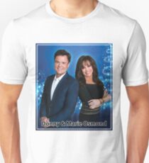 DONNY AND MARIE OSMOND CHRISTMAS TOUR 2016/2017 Unisex T-Shirt