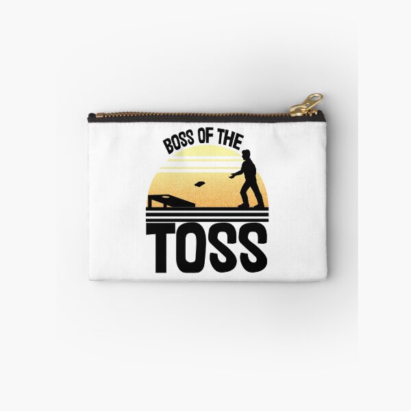 Item preview, Boss Of The Toss designed and sold by Bendthetrend.