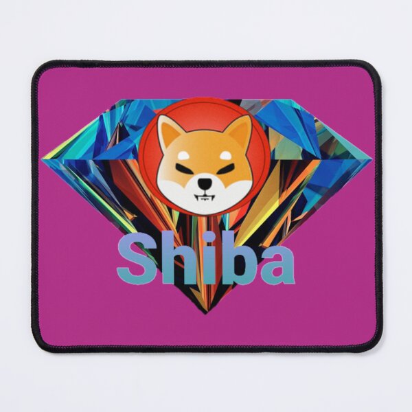 Item preview, Shiba Inu Diamond hands designed and sold by lacm2020.
