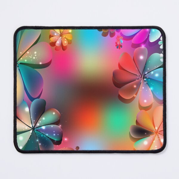 Item preview, Colorful Floral designed and sold by gidlite.