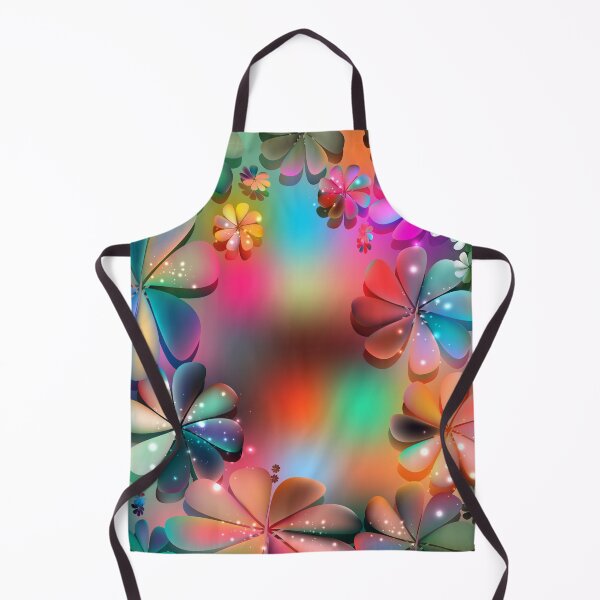 Aperçu de l'œuvre Floral coloré créée et vendue par gidlite.