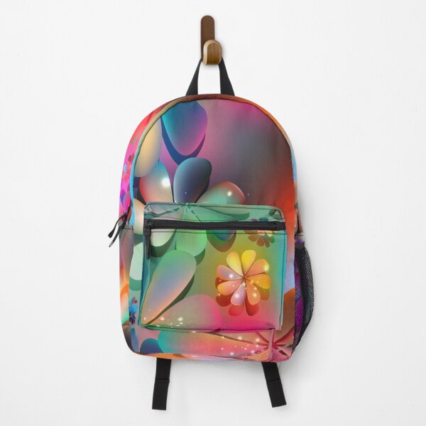 Item preview, Colorful Floral designed and sold by gidlite.