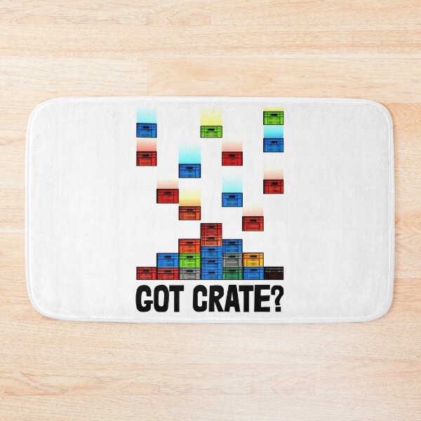 Item preview, Got Crate designed and sold by Bendthetrend.