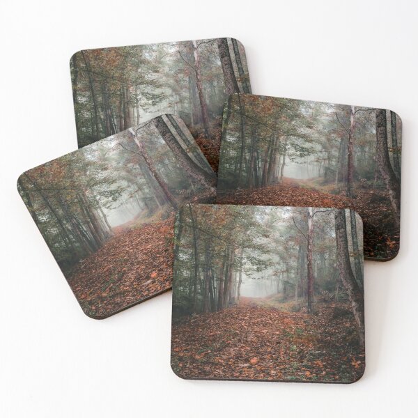 Item preview, Sherry Wyne Art - Pathway Through the Fog designed and sold by SherryWyneArt.