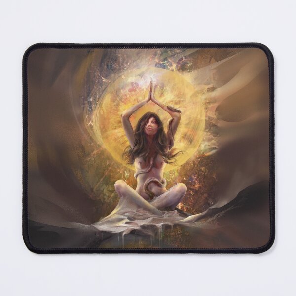 Item preview, Eternity Contemplates Evanescence designed and sold by Ishtar Lazuli.