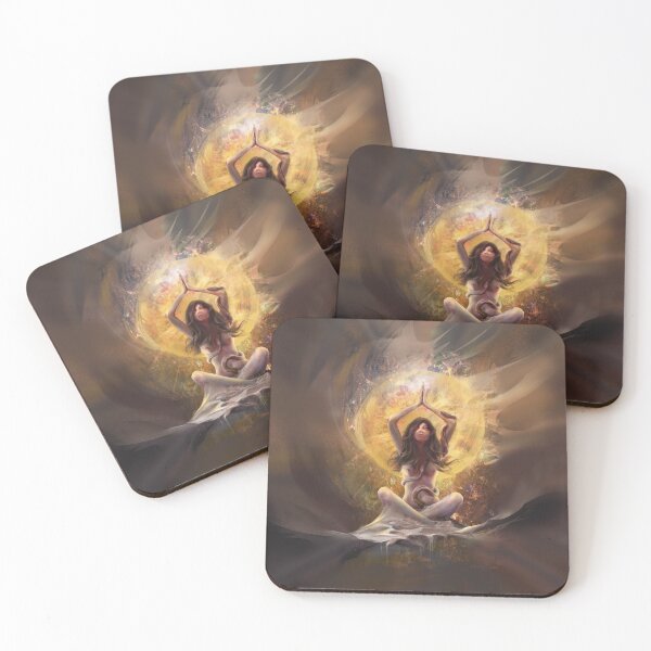Item preview, Eternity Contemplates Evanescence designed and sold by Ishtar Lazuli.