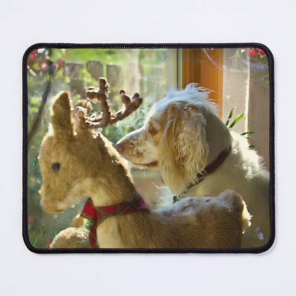 Item preview, Waiting for Santa designed and sold by KateMcCSeattle.