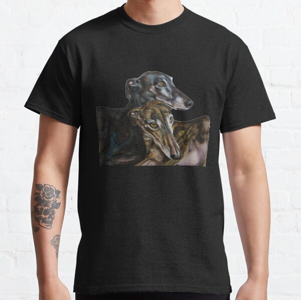 Windhunde - Galgos Espanol Classic T-Shirt