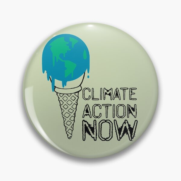 Item preview, Acción climática ahora designed and sold by TomSaturnV.