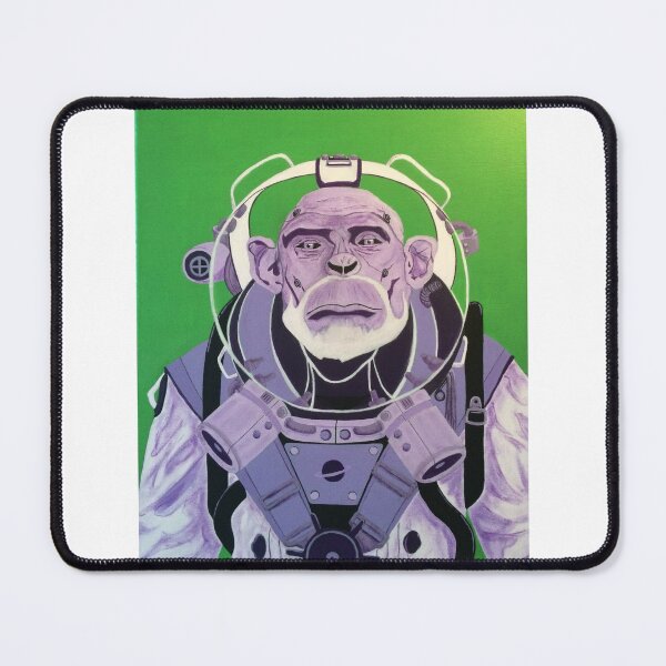 Item preview, Space monkey  designed and sold by BryanWhipple.