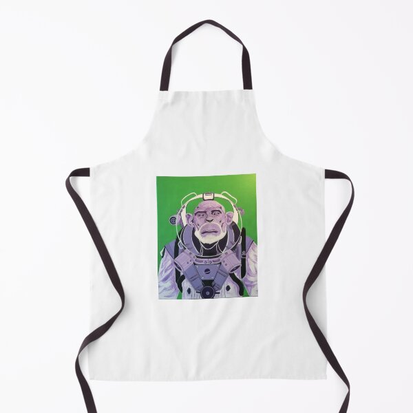 Item preview, Space monkey designed and sold by BryanWhipple.