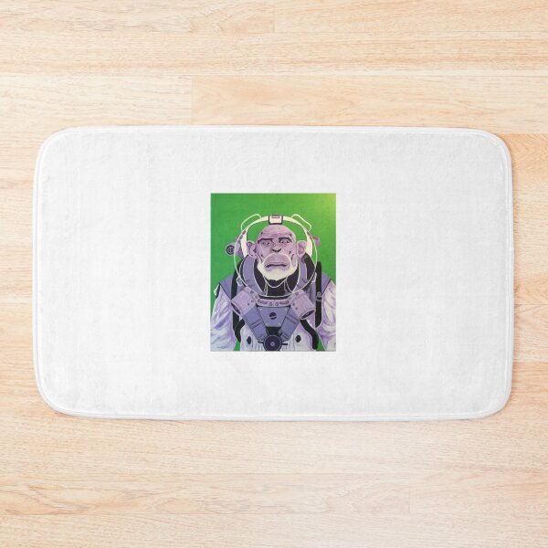 Item preview, Space monkey  designed and sold by BryanWhipple.