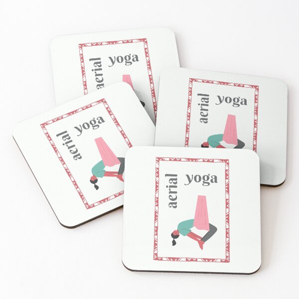 Item preview, Aerial Yoga Rectangle frame designed and sold by trendingatees.