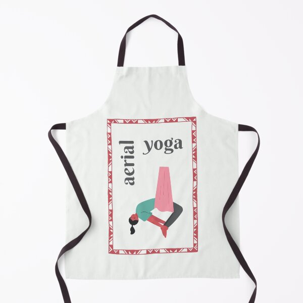 Item preview, Aerial Yoga Rectangle frame designed and sold by trendingatees.