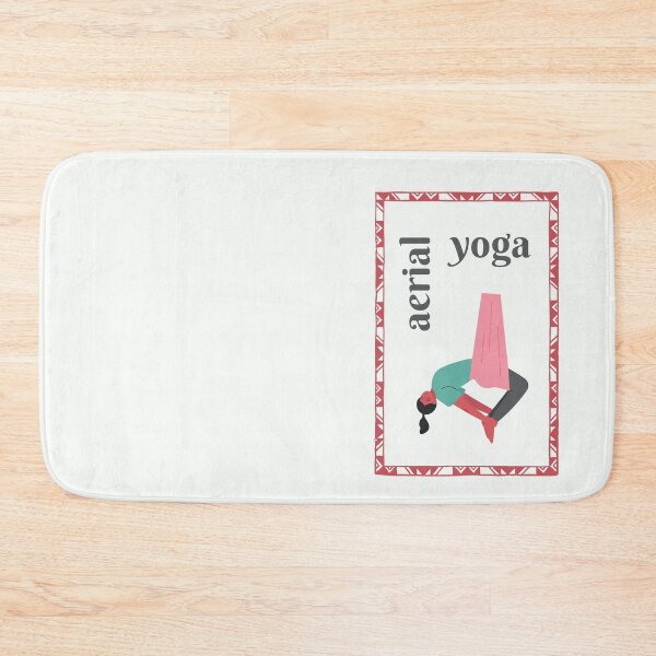 Item preview, Aerial Yoga Rectangle frame designed and sold by trendingatees.