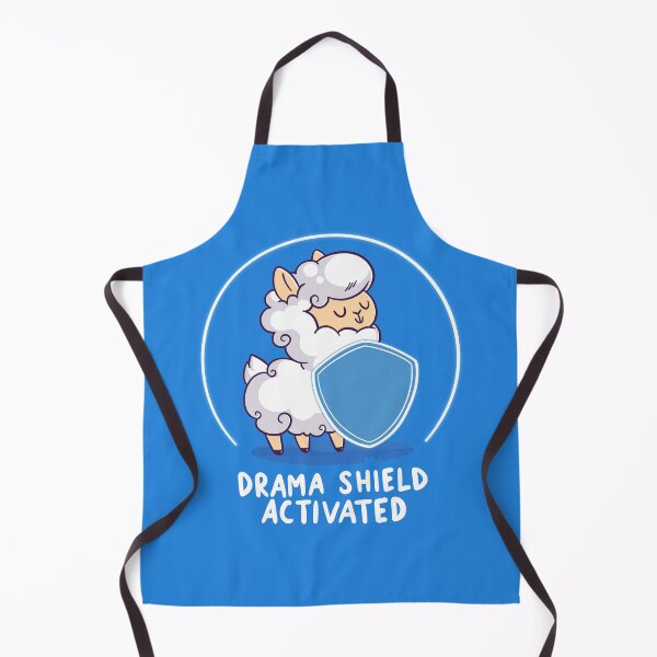Item preview, Drama Shield designed and sold by TaylorRoss1.
