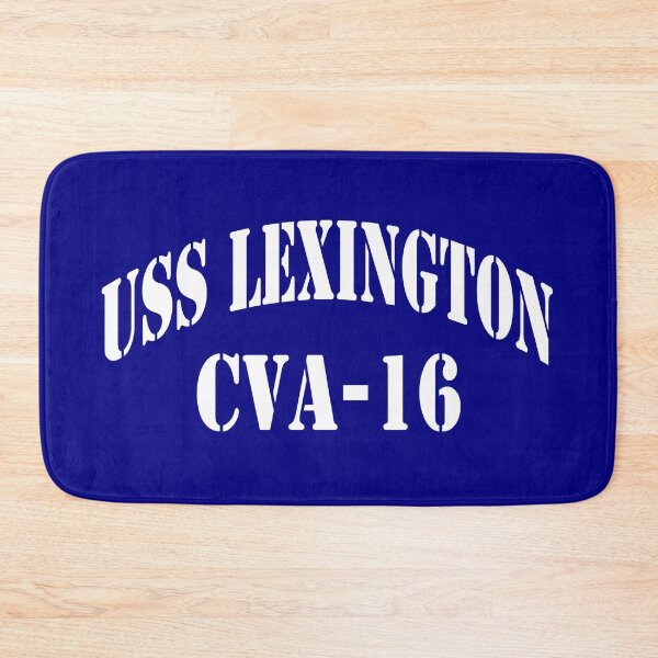 Item preview, USS LEXINGTON (CVA-16) SHIP'S STORE designed and sold by militarygifts.