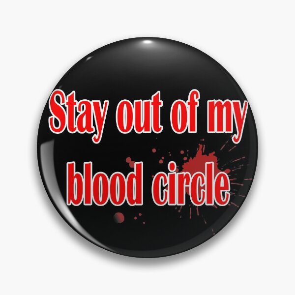 Item preview, Safety Circle designed and sold by usakokoro.