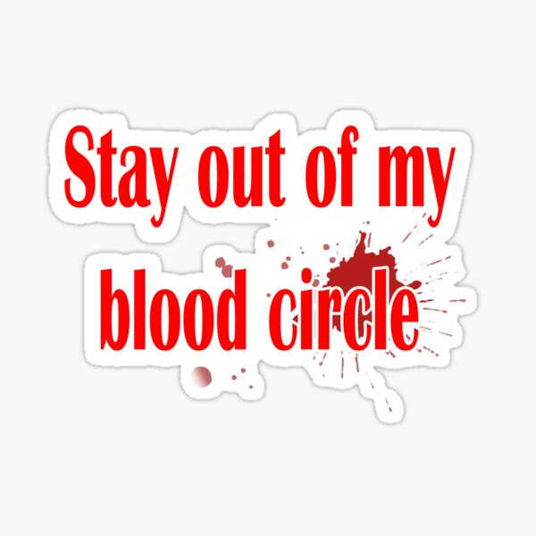 Item preview, Safety Circle designed and sold by usakokoro.