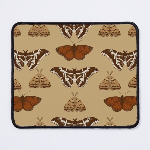 Item preview, Moths designed and sold by keelsome.