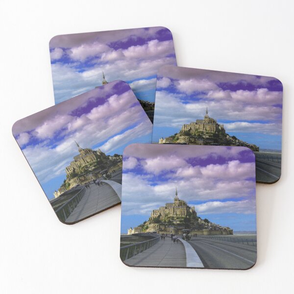 Item preview, Le Mont Saint Michel designed and sold by Jacob Riley.