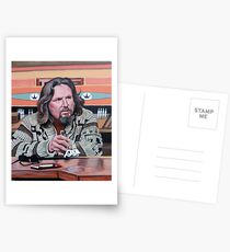 Jeffrey Lebowski Postcards