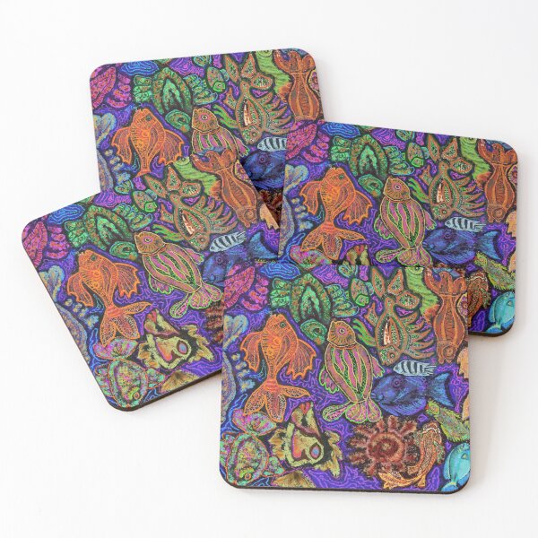 Item preview, cool fish designed and sold by MiguelMedik.