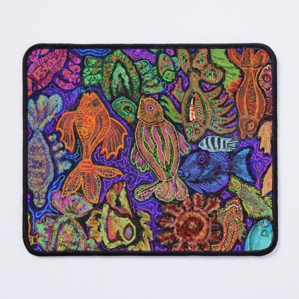 Item preview, cool fish designed and sold by MiguelMedik.