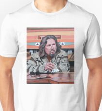 Jeffrey Lebowski Unisex T-Shirt
