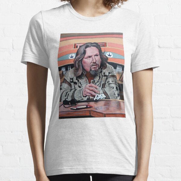 Jeffrey Lebowski Essential T-Shirt