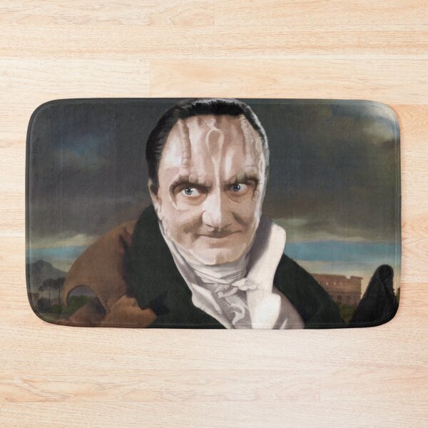 Item preview, Gothic Murder Lizard Spy in Ingres's 1800s Portrait designed and sold by orionlodubyal.