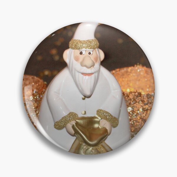 Item preview, Cute funny Santa designed and sold by aapshop.