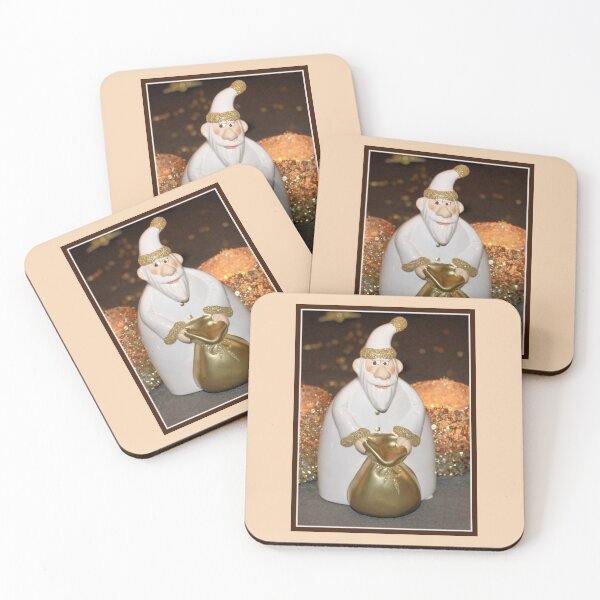 Item preview, Cute funny Santa designed and sold by aapshop.