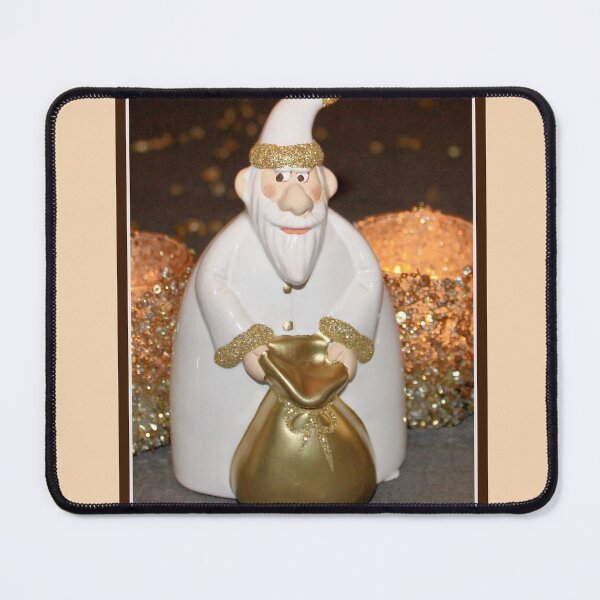 Item preview, Cute funny Santa designed and sold by aapshop.